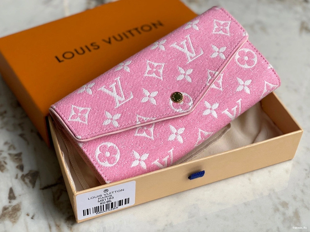 Louis WALLET SARAH Vuitton 0406